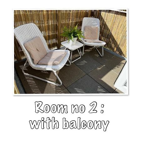 Hs 68 Homestay Zandvoort Ngoại thất bức ảnh
